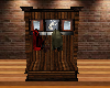 Deluxe Coat Rack