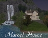 Marcel Waterfall House