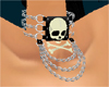 Baby Skull Necklace