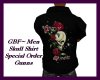 GBF~Skull Shirt Gunns