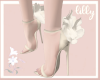 doll lune shose wh