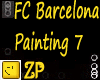 FC Barcelona Painting 7