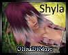 (OD) Shyla purple