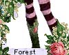 Forest Elven boots