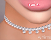 Jia Diamond Choker