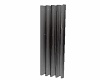 Curtain or Divider Black