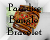 Paradise Bangle Bracelet