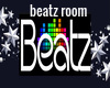 beatz radio for room