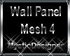 Derivable 2-Sided Screen