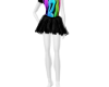 SB4L Neon Girl Dress
