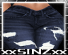 X Cam Navy RLL Jeans X