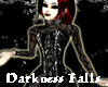 Darkness Falls Dress