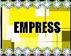*TD* Empress Rug Yellow