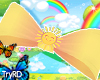 e Kids Sunshine bow