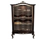 Lush Curio Cabinet