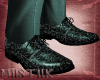Green Shoes M