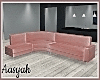 Barbie Sectional