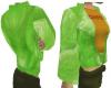 (MG)Neon Green Fur Coat
