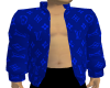 [M] Blue Lv Jacket