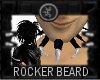 {E} Rocker Spike Beard