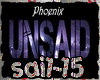 [Mix]    Unsaid