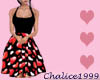 Valentine Hearts Dress