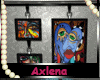 AXL3 Frame 3 AbstracFace