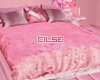 •Pinky bed