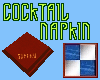 CockTail Napkin