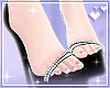 Glamorous heels black
