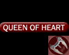 Queen Of Heart Tag