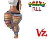 RLL PRIDE Jeans