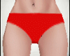 HD Sensual Panty Red