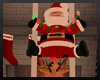 Animated Santa & Friends