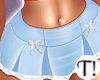T! Taiza Blue Skirt