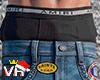 SNT x Denim Short 1/2