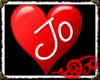 *Jo* Jo Heart Spot
