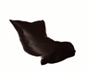 Leather brown cuddl cha