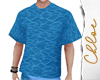 Blue Waves Shirt