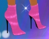 Toxic Barbie Ankleboots