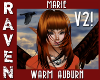 Marie WARM AUBURN V2!