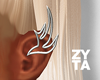 ZYTA Flame Ring
