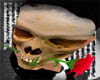 *LV*Real Bone skull mask