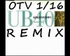 UB40 KINGSTON TOWN REMIX