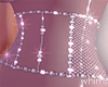 Natural Iced Corset Belt