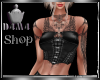 Corset+Tattoo-Viking *D4
