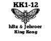 hBZ - King Kong