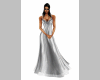 *Wedding Grey Dress
