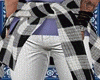 white jeans