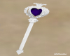 Silver Scepter